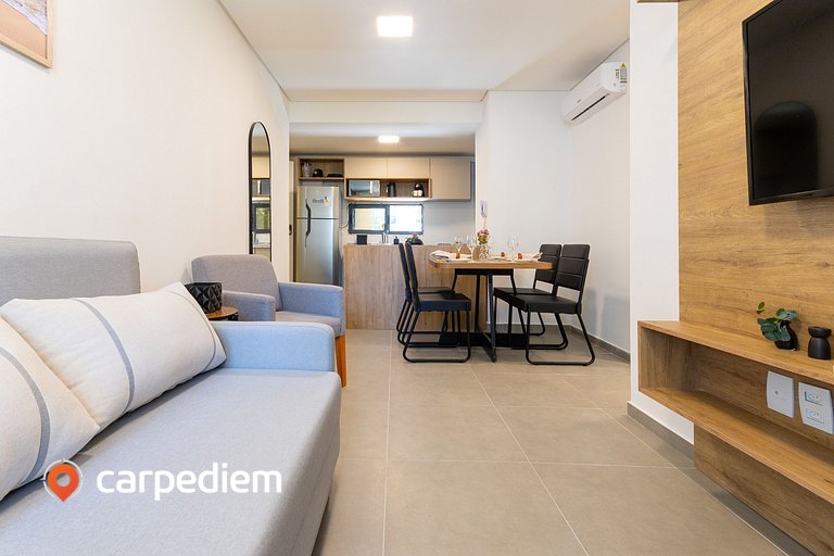 Andrea Priori – 2 Qts a 300m da Praia by Carpediem