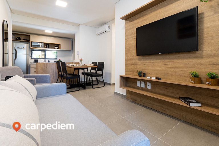 Andrea Priori – 2 Qts a 300m da Praia by Carpediem