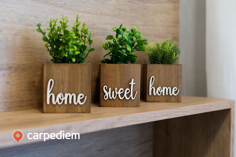 Andrea Priori – 2 Qts a 300m da Praia by Carpediem