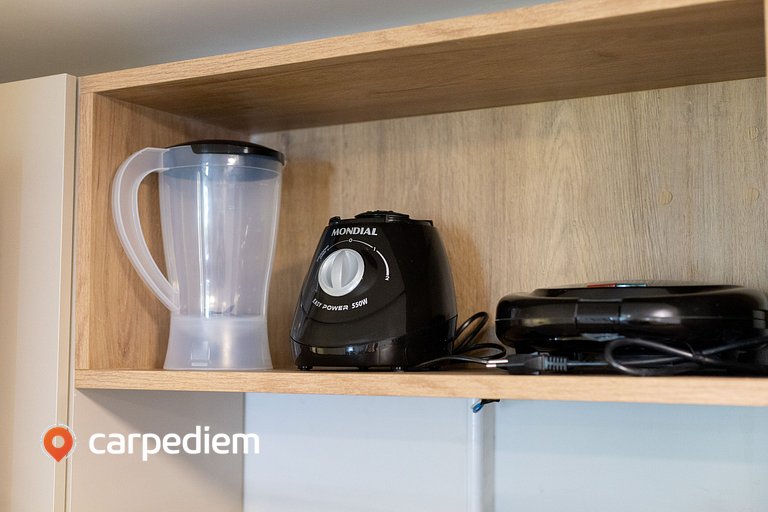 Andrea Priori – 2 Qts a 300m da Praia by Carpediem