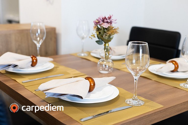 Andrea Priori – 2 Qts a 300m da Praia by Carpediem