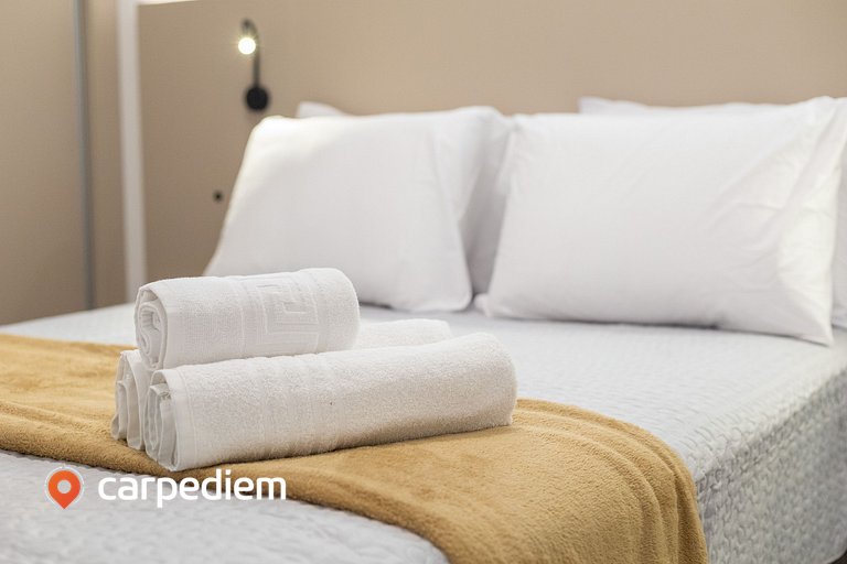 Andrea Priori – 2 Qts a 300m da Praia by Carpediem