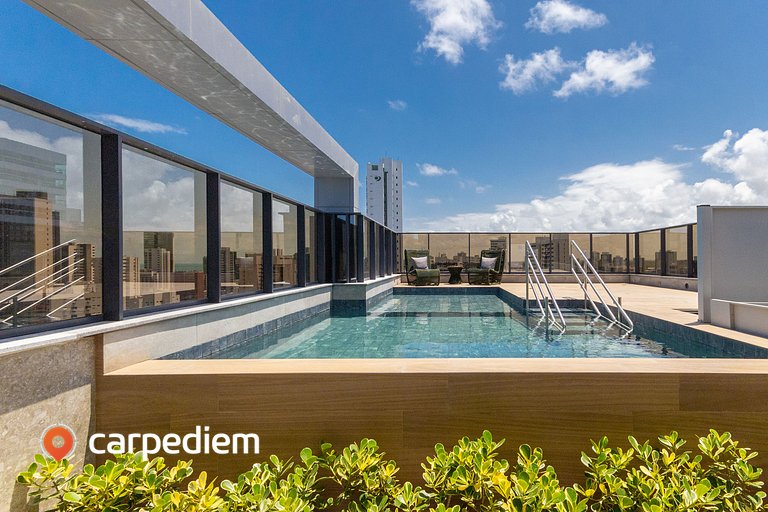 Andrea Priori – 2 Qts a 300m da Praia by Carpediem