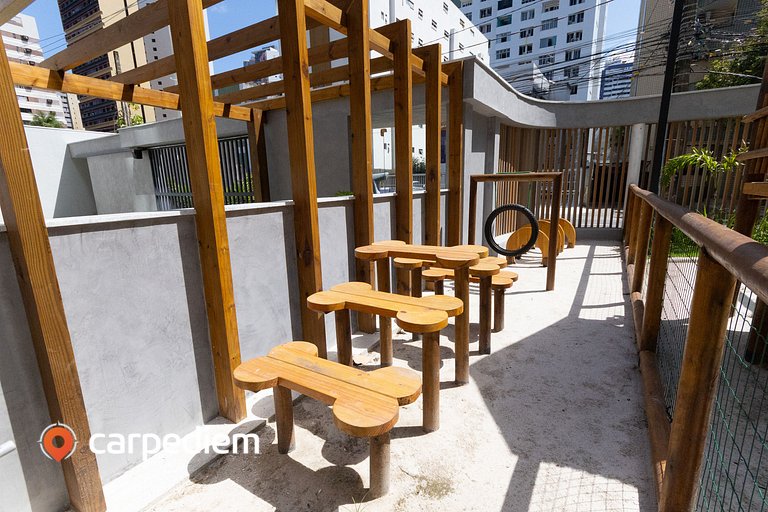 Andrea Priori – 2 Qts a 300m da Praia by Carpediem