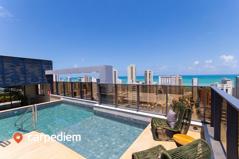 Andrea Priori – 2 Qts a 300m da Praia by Carpediem