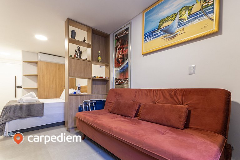 Villa Del Mar #06 - 70m da praia By Carpediem