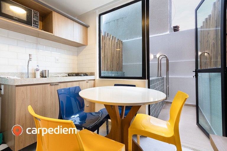 Villa Del Mar #06 - 70m da praia By Carpediem