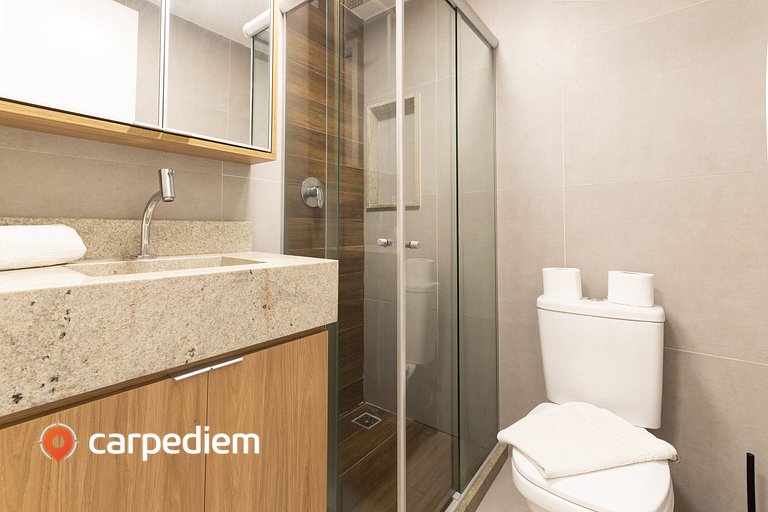 Villa Del Mar #06 - 70m da praia By Carpediem