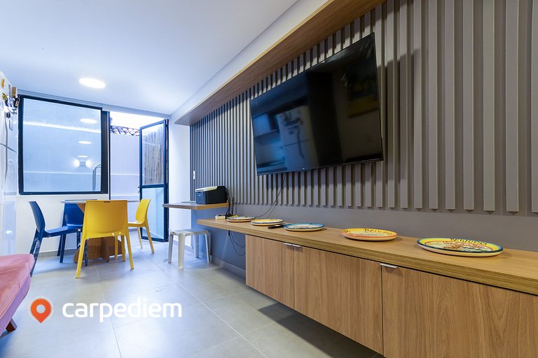 Villa Del Mar #06 - 70m da praia By Carpediem