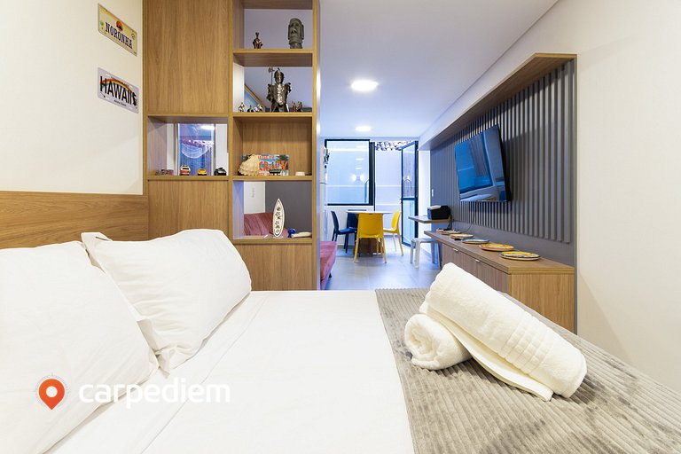 Villa Del Mar #06 - 70m da praia By Carpediem