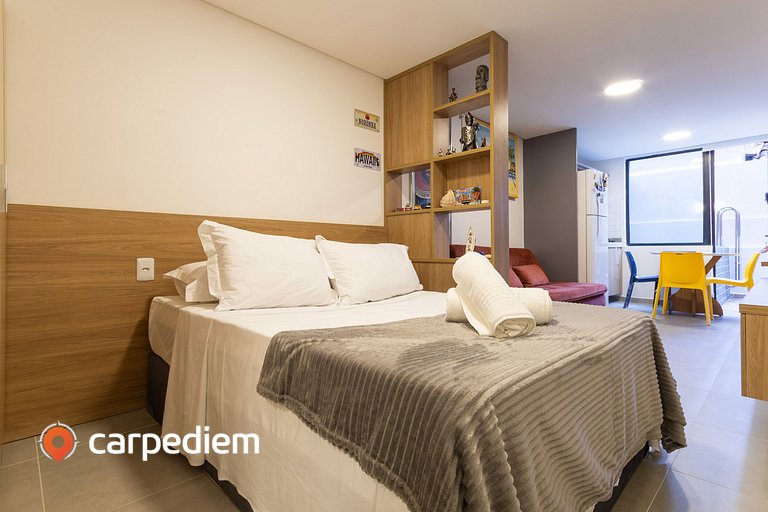 Villa Del Mar #06 - 70m da praia By Carpediem