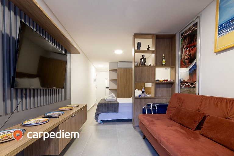 Villa Del Mar #06 - 70m da praia By Carpediem