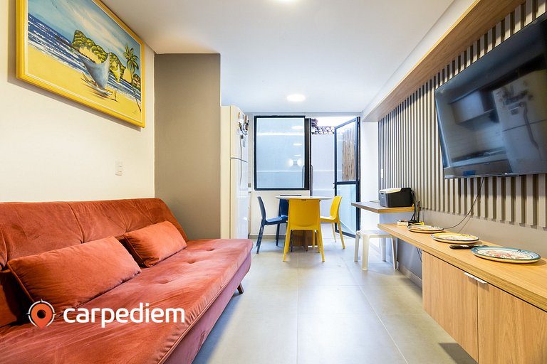 Villa Del Mar #06 - 70m da praia By Carpediem