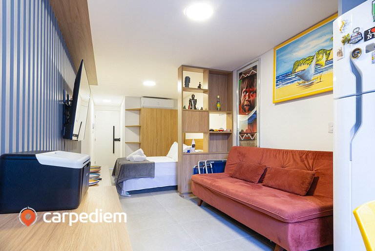 Villa Del Mar #06 - 70m da praia By Carpediem