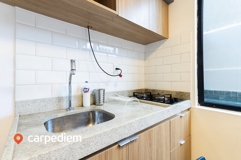 Villa Del Mar #06 - 70m da praia By Carpediem