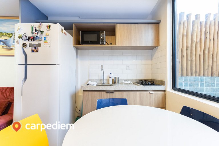 Villa Del Mar #06 - 70m da praia By Carpediem