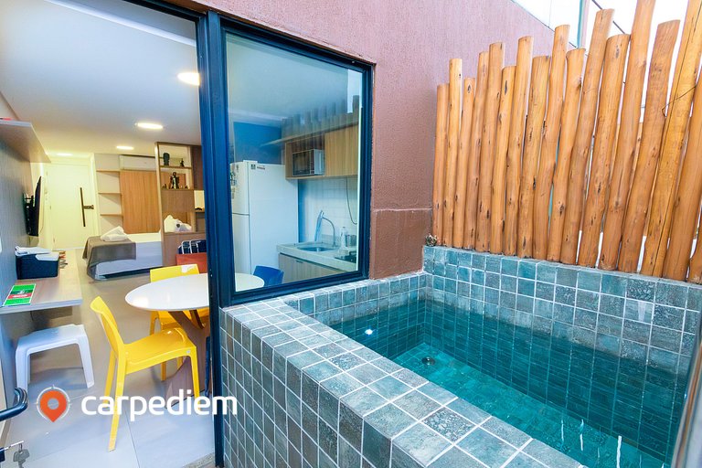 Villa Del Mar #06 - 70m da praia By Carpediem