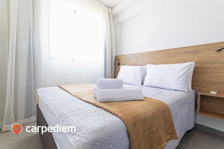 Andrea Priori – Apê a 300m da Praia by Carpediem