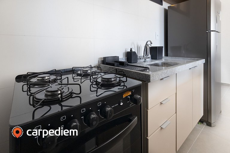 Andrea Priori – Apê a 300m da Praia by Carpediem