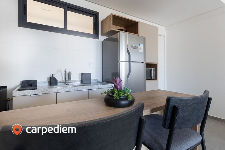 Andrea Priori – Apê a 300m da Praia by Carpediem