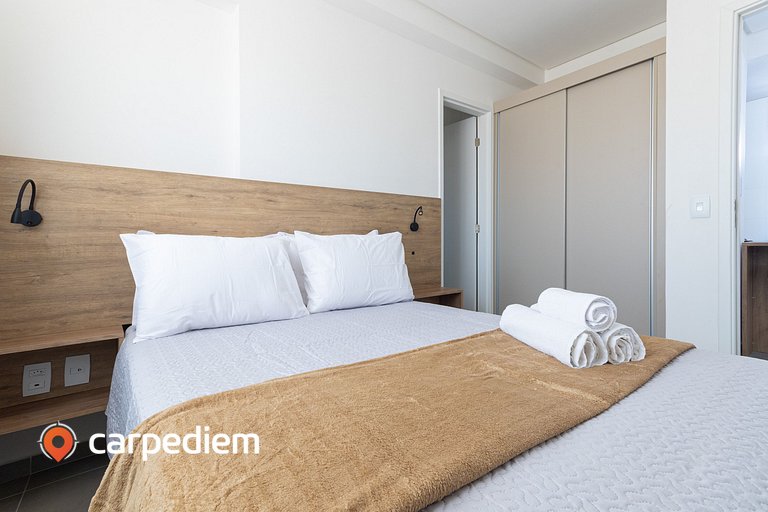 Andrea Priori – Apê a 300m da Praia by Carpediem