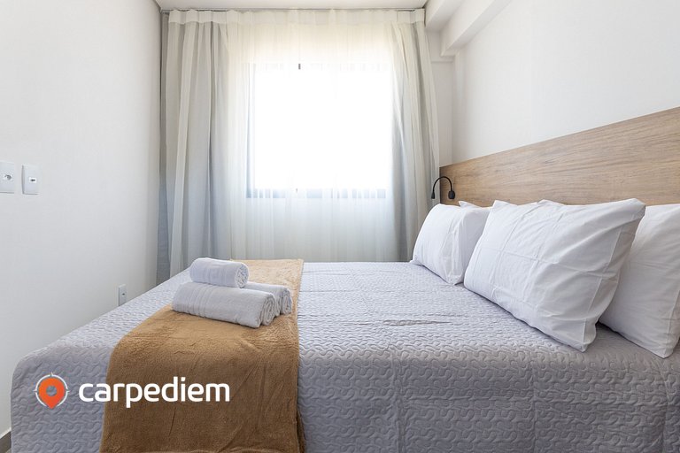 Andrea Priori – Apê a 300m da Praia by Carpediem