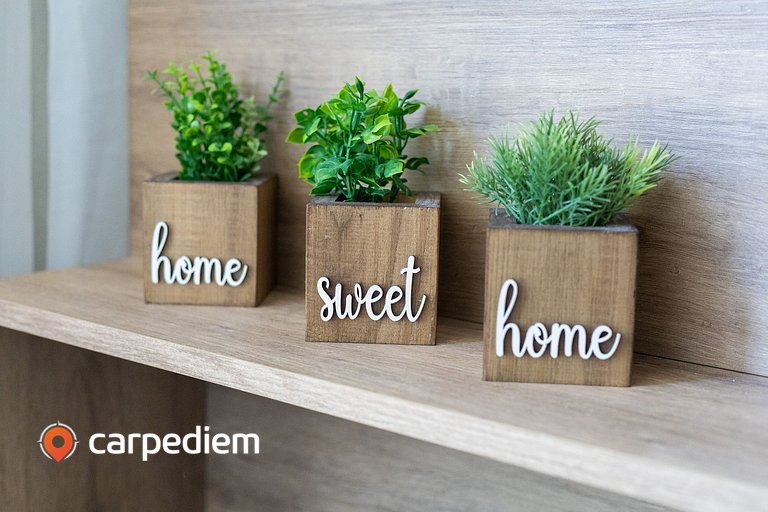 Andrea Priori – Apê a 300m da Praia by Carpediem