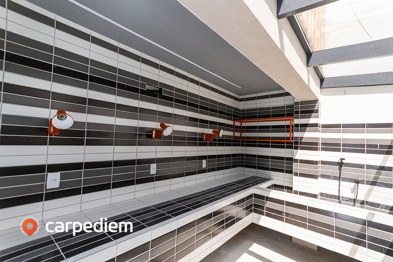 Andrea Priori – Apê a 300m da Praia by Carpediem