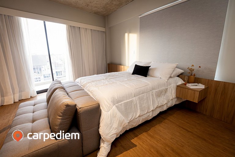 Piedade45 - Studio com varanda Carpediem by Housi