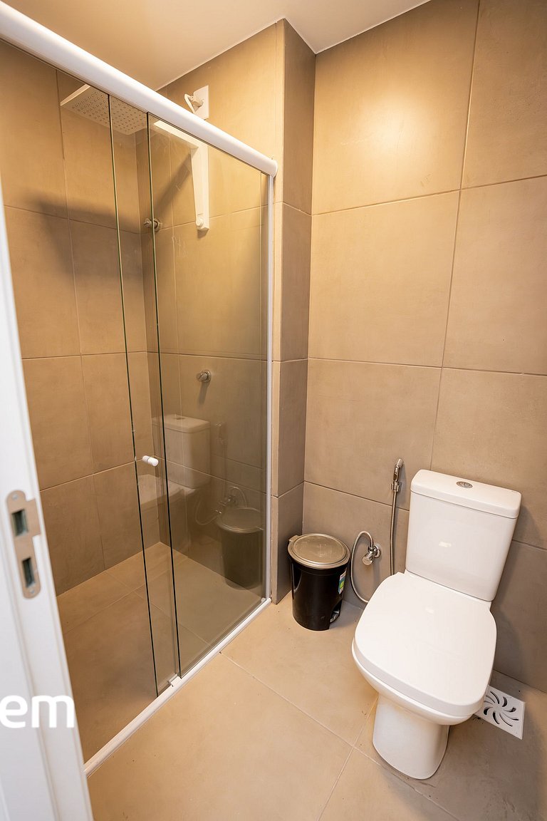 Piedade45 - Studio com varanda por Carpediem