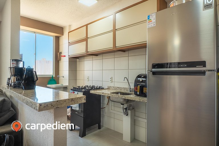 Mirante #807 - Praia do Futuro por Carpediem