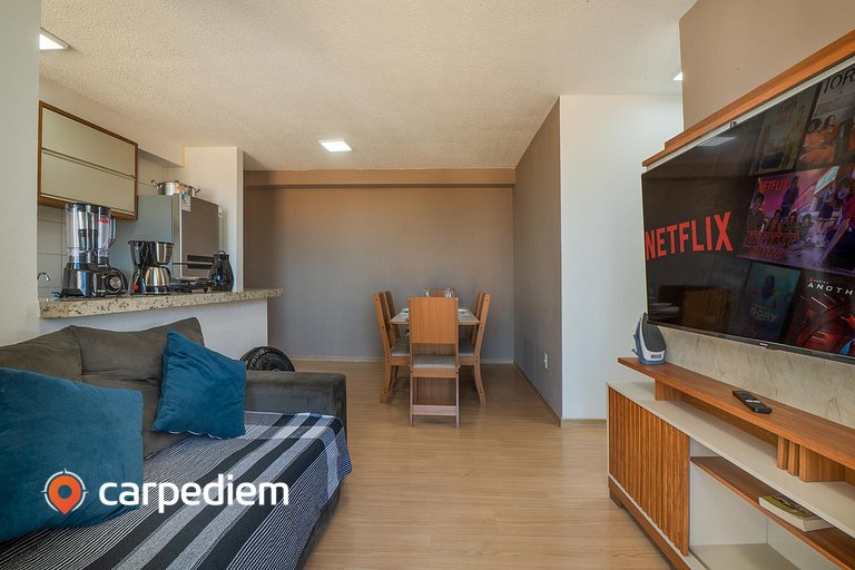 Mirante #807 - Praia do Futuro por Carpediem