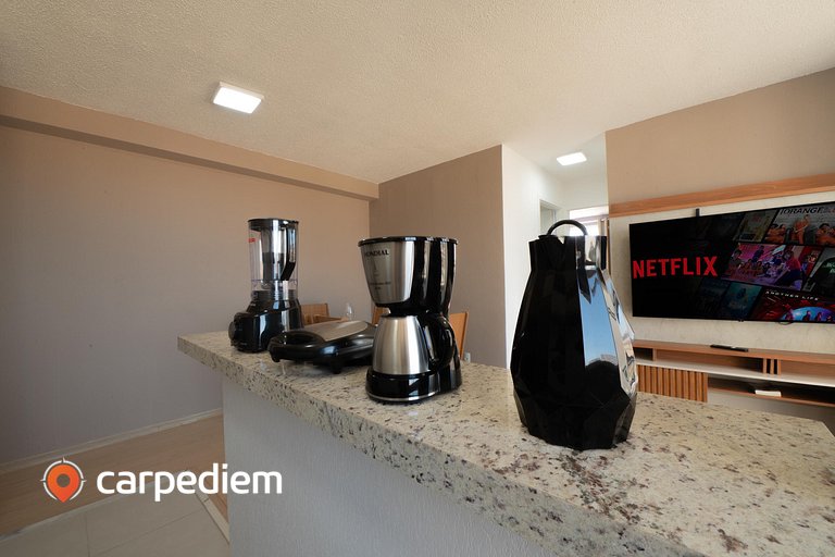 Mirante #807 - Praia do Futuro por Carpediem