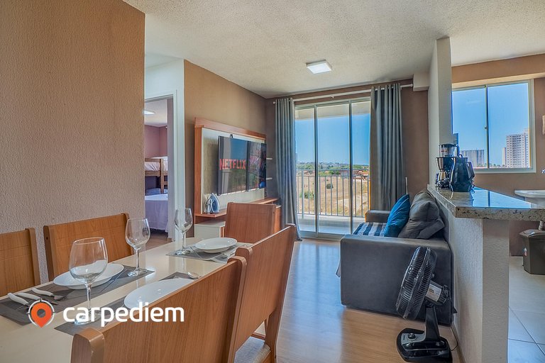 Mirante #807 - Praia do Futuro por Carpediem