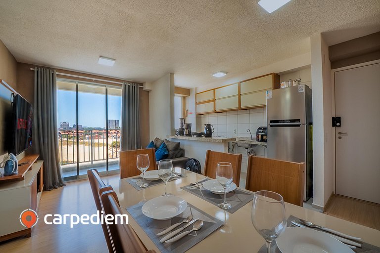 Mirante #807 - Praia do Futuro por Carpediem