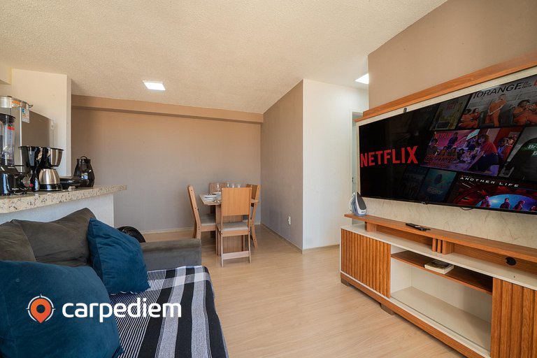 Mirante #807 - Praia do Futuro por Carpediem