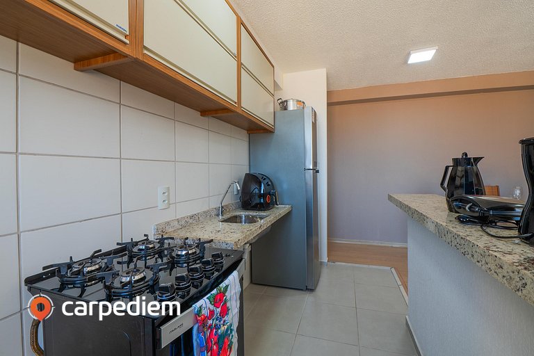 Mirante #807 - Praia do Futuro por Carpediem