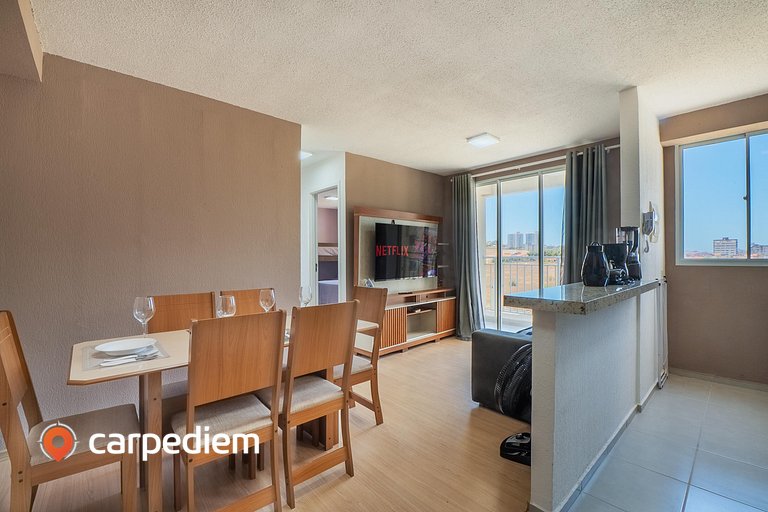 Mirante #807 - Praia do Futuro por Carpediem