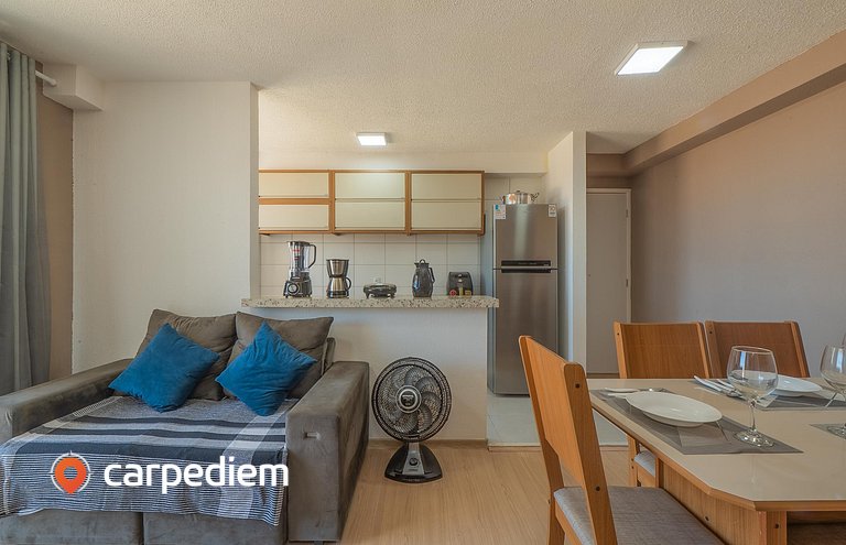 Mirante #807 - Praia do Futuro por Carpediem