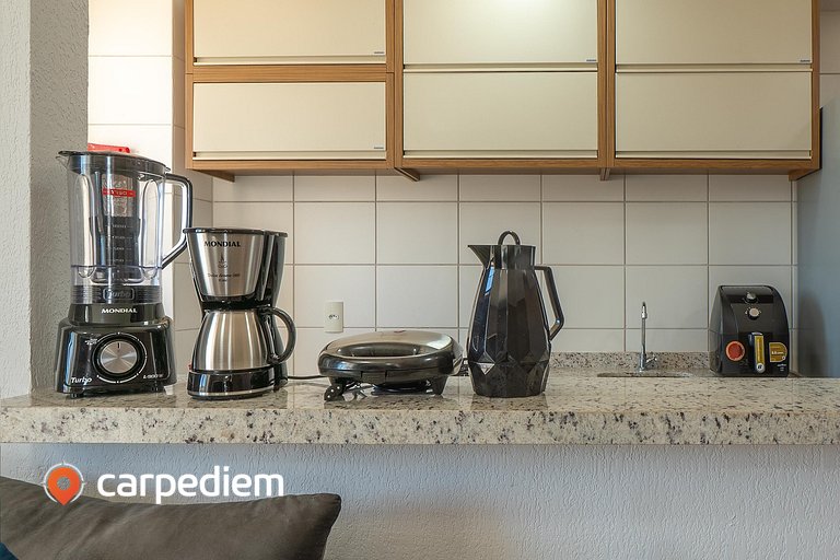 Mirante #807 - Praia do Futuro por Carpediem