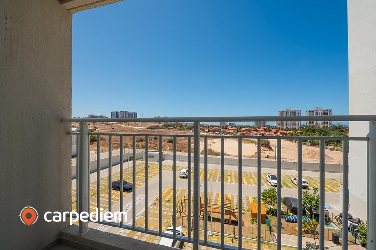 Mirante #807 - Praia do Futuro por Carpediem