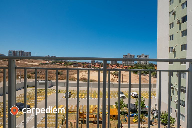 Mirante #807 - Praia do Futuro por Carpediem