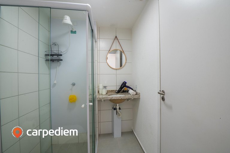 Mirante #807 - Praia do Futuro por Carpediem