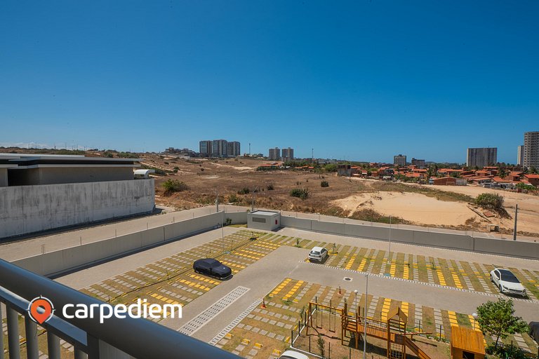 Mirante #807 - Praia do Futuro por Carpediem