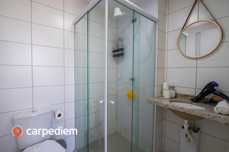 Mirante #807 - Praia do Futuro por Carpediem