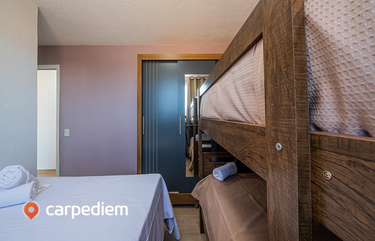 Mirante #807 - Praia do Futuro por Carpediem