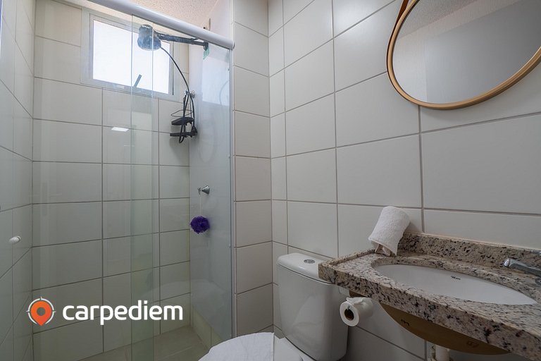 Mirante #807 - Praia do Futuro por Carpediem