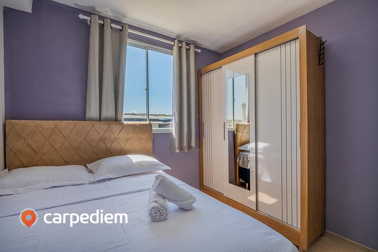 Mirante #807 - Praia do Futuro por Carpediem