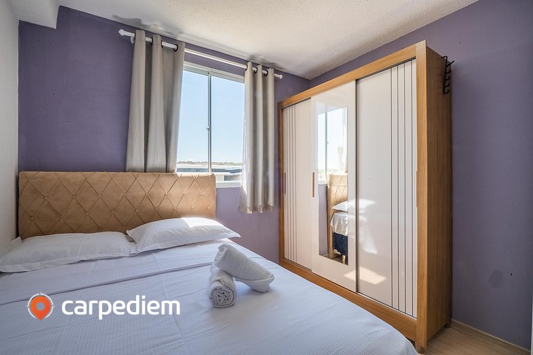 Mirante #807 - Praia do Futuro por Carpediem