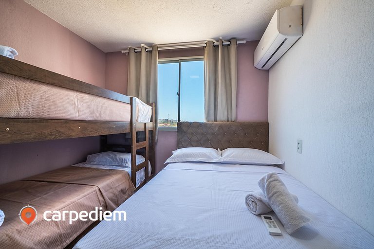 Mirante #807 - Praia do Futuro por Carpediem